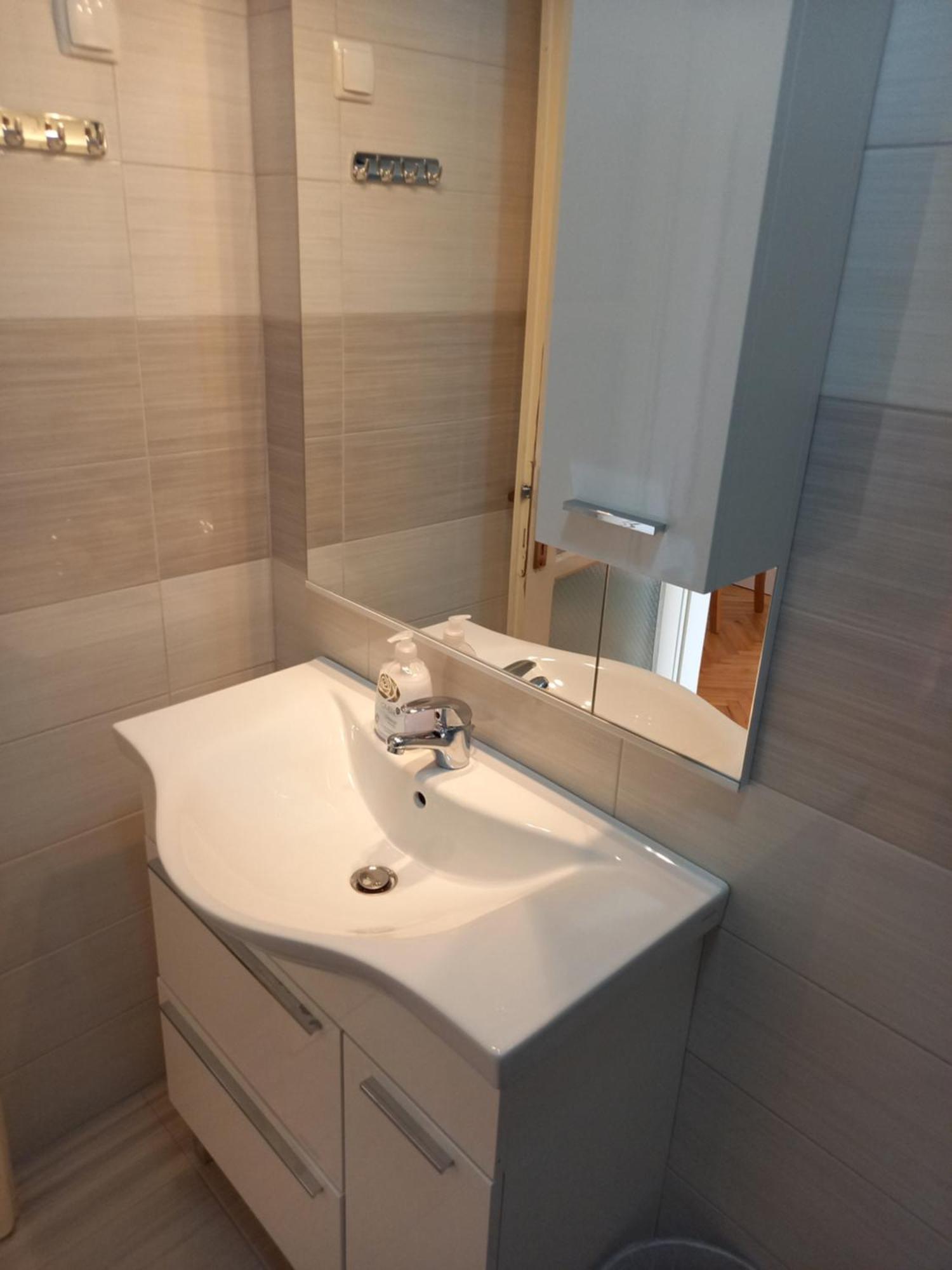 Summer Rooms Baska Exterior foto