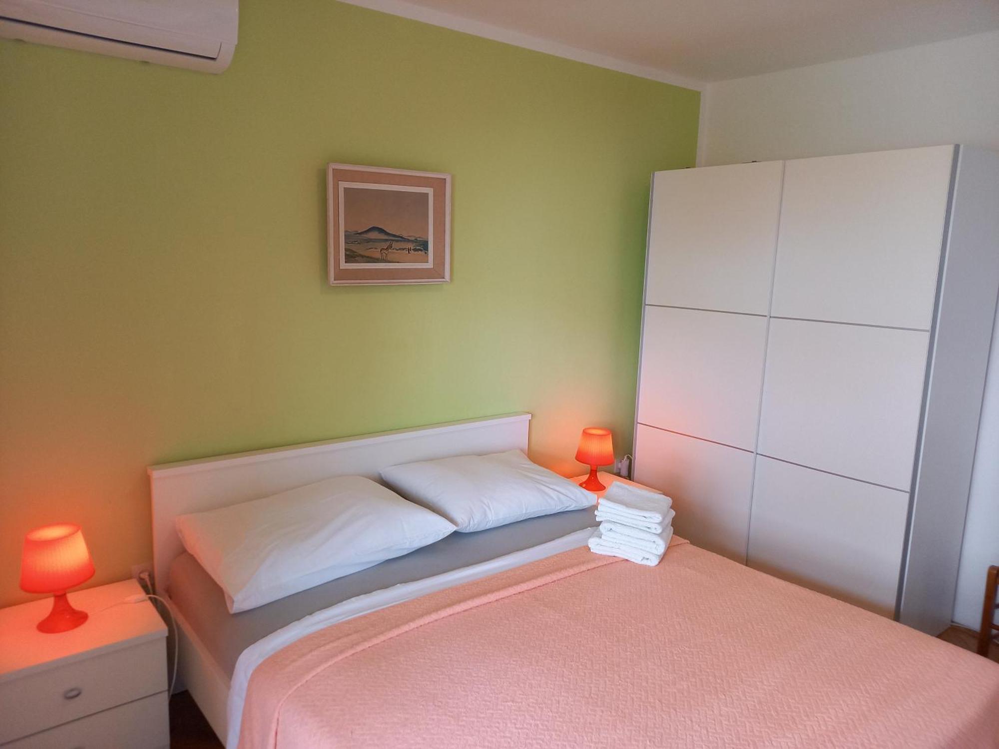 Summer Rooms Baska Exterior foto